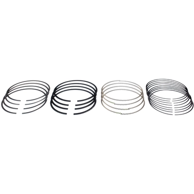 Premium Piston Rings by MAHLE ORIGINAL - 42147CP pa1