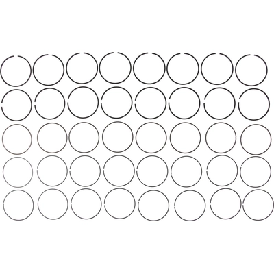 MAHLE ORIGINAL - 42149CP.010 - Premium Piston Rings pa2