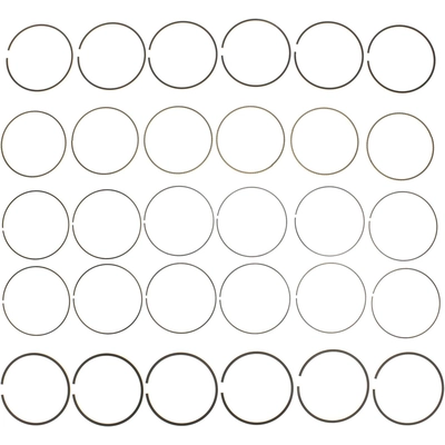 MAHLE ORIGINAL - 42155CP.020 - Premium Piston Rings pa1