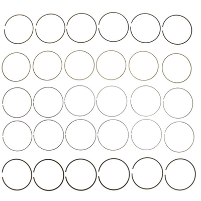 MAHLE ORIGINAL - 42155CP.030 - Premium Piston Rings pa1
