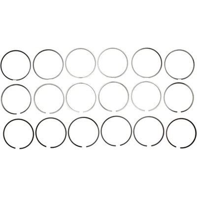 MAHLE ORIGINAL - 42191 - Piston Ring Set pa1