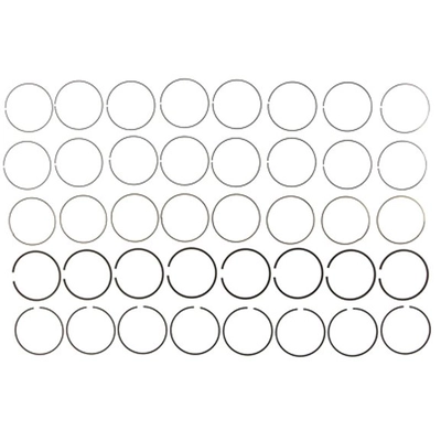 MAHLE ORIGINAL - 42217CP.020 - Premium Piston Rings pa1