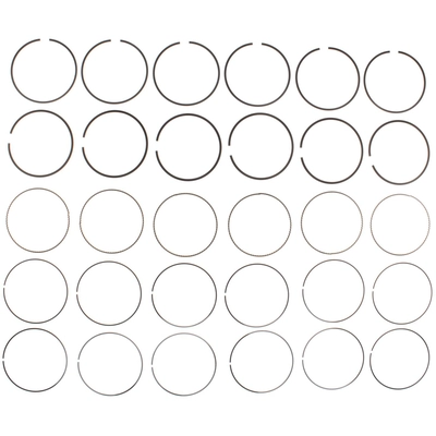 MAHLE ORIGINAL - 42250CP.020 - Premium Piston Rings pa1
