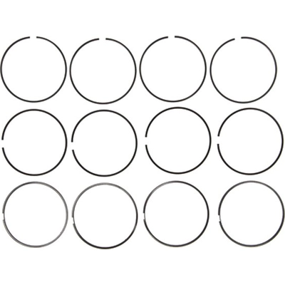 MAHLE ORIGINAL - 42293 - Piston Ring Set pa1