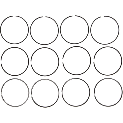 MAHLE ORIGINAL - 42293 - Piston Ring Set pa2
