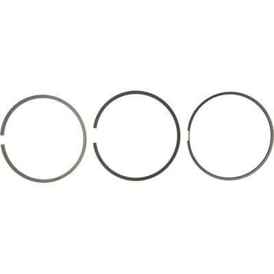 Premium Piston Rings by MAHLE ORIGINAL - S42140 pa2