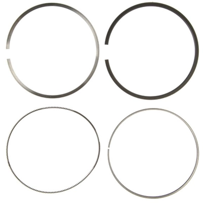 MAHLE ORIGINAL - S42160 - Premium Piston Rings pa1