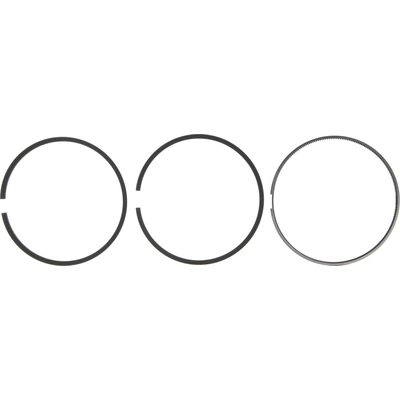 Premium Piston Rings by MAHLE ORIGINAL - S42168 pa1