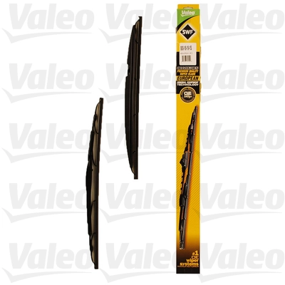 Balais d'essuie-glace premium by VALEO - 80018191S pa1