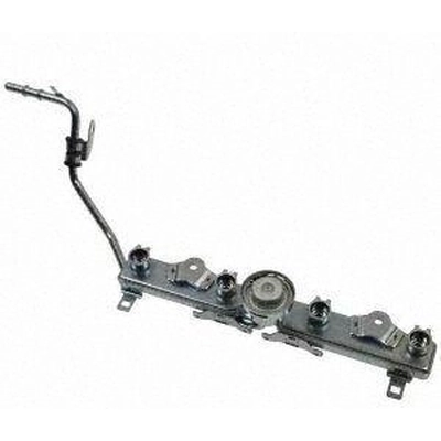 Pressure Damper by BLUE STREAK (HYGRADE MOTOR) - FPD81 pa6