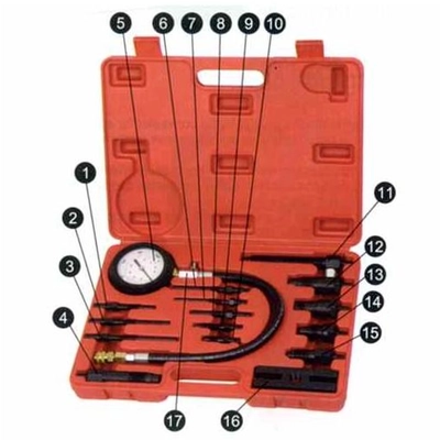 Pressure Meter by RODAC - DN-G1011 pa2