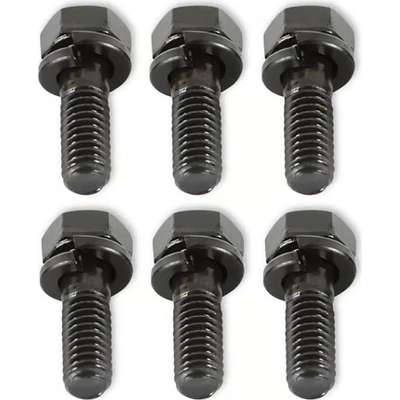 Pressure Plate Bolt by MR. GASKET - 911 pa5