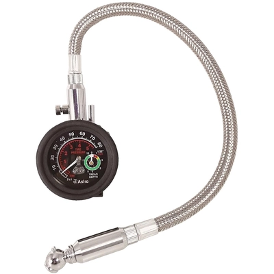 Pressure & Thread Depth Gauge With Hose by ASTRO PNEUMATIC - 3086 pa2