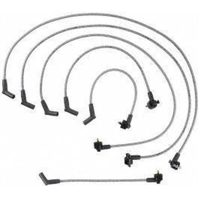 Pro Connect Ignition Wire Set by PRESTOLITE - 126030 pa1