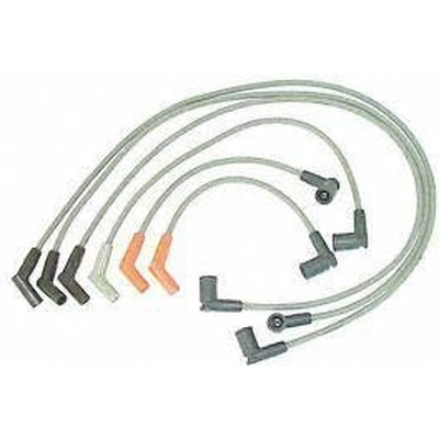 Pro Connect Ignition Wire Set by PRESTOLITE - 126049 pa1