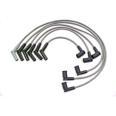 Pro Connect Ignition Wire Set by PRESTOLITE - 126052 pa1