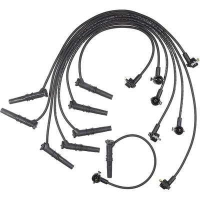Pro Connect Ignition Wire Set by PRESTOLITE - 128024 pa1