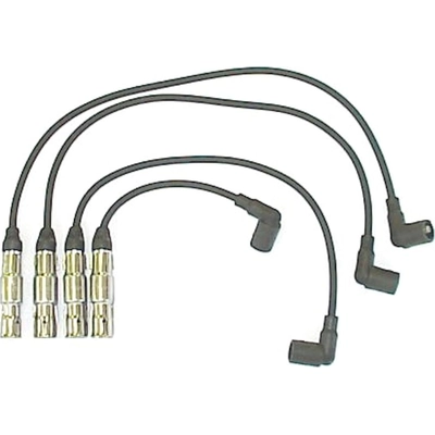 Pro Connect Ignition Wire Set by PRESTOLITE - 144050 pa1