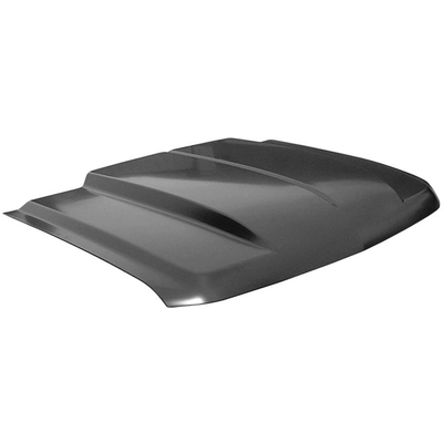 Pro EFX™ Cowl Induction Hood Panel - EFXSIL07V1 pa2