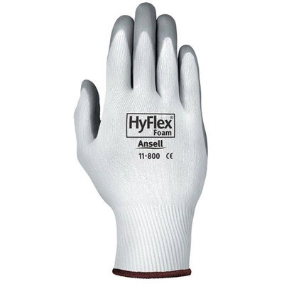 ANSELL - 1180011070 - Foam Nitrile, Dipped Palm Glove pa1