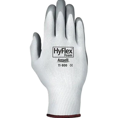 ANSELL - 1180011090 - Foam Nitrile Coating Gloves pa1