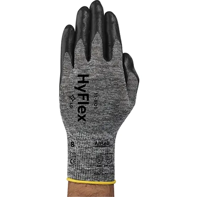 ANSELL - 1180111080 - Foam Nitrile Coating Gloves pa1