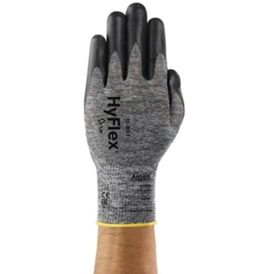 ANSELL - 1180111090 - Foam Nitrile Coated Nylon Gloves pa1