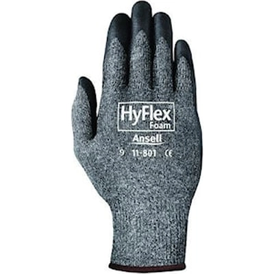ANSELL - 1180111090 - Foam Nitrile Coated Nylon Gloves pa5