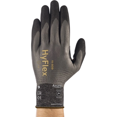 ANSELL - 11939110 - HyFlex Fully-Coated Cut-Resistant & Oil-Repellent Glove pa2