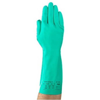 ANSELL - 3717511080 - Chemical Resistant Gloves pa2