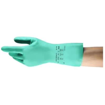 ANSELL - 3717511090 - Nitrile, Flock-Lined Inner Lining, Gloves pa2