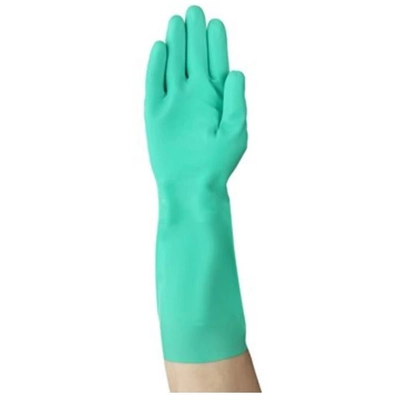 ANSELL - 3717511090 - Nitrile, Flock-Lined Inner Lining, Gloves pa1