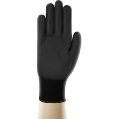ANSELL - 48126090 - Edge Black Polyester General Purpose Work Gloves pa4