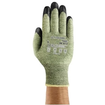 ANSELL - 8081311110 - Foam-Coated Flame Resistant Gloves pa1