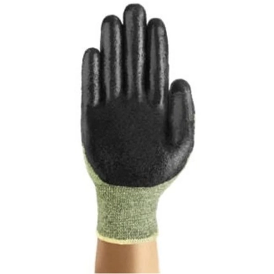 ANSELL - 8081311110 - Foam-Coated Flame Resistant Gloves pa2