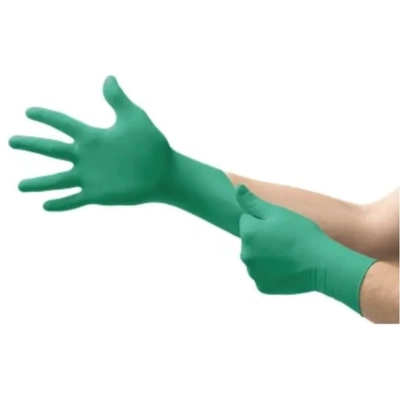 ANSELL - 9260011070 - Disposable Chemical Resistant Nitrile Gloves pa2