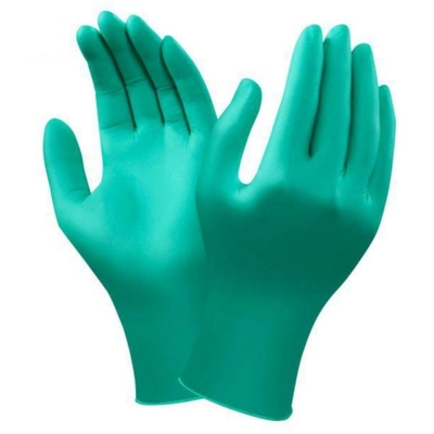 ANSELL - 9260011090 - Disposable Chemical Resistant Nitrile Gloves pa2