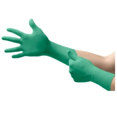 ANSELL - 9260500S - Disposable Chemical Resistant Nitrile Gloves pa1