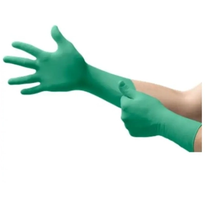 ANSELL - 926050XL - Disposable Chemical Resistant Nitrile Gloves pa1