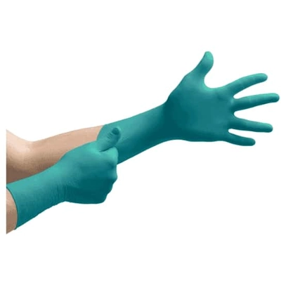 ANSELL - 93260080 - Chemical Resistant Disposable Gloves pa2