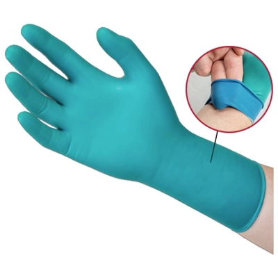 ANSELL - 93260RP090 - Nitrile, Neoprene Disposable Glove pa2