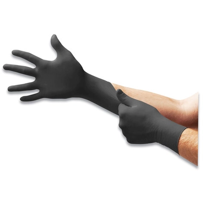 ANSELL - MK296XXL - MidKnight Powder-Free Nitrile Gloves pa1
