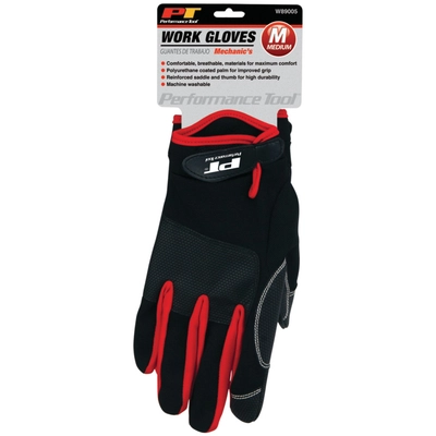 PERFORMANCE TOOL - W89005 - Mechanic's Work Gloves pa1