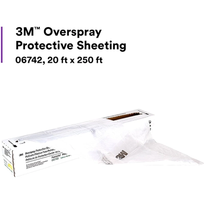 3M - 06742 - Protective Sheeting pa1