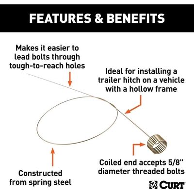 Tirer le fil by CURT MANUFACTURING - 58430 pa2