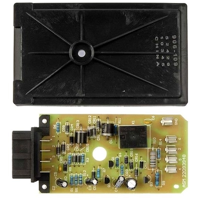 DORMAN - 906-109 - Wiper Motor Pulse Board Module pa2