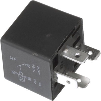 BLUE STREAK (HYGRADE MOTOR) - RY1118 - Air Bag Relay pa7