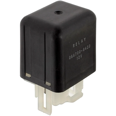 BLUE STREAK (HYGRADE MOTOR) - RY260 - Automatic Transmission Shift Lock Relay pa2