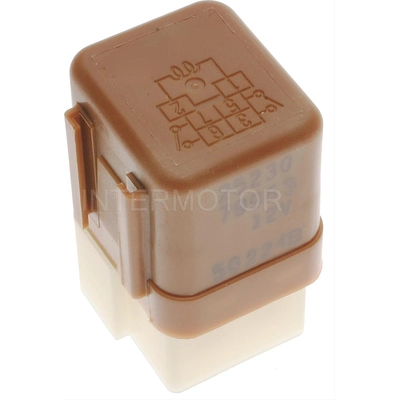 Pump Relay by BLUE STREAK (HYGRADE MOTOR) - RY412 pa2