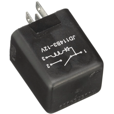 BWD AUTOMOTIVE - R636 - Door Lock Relay pa2